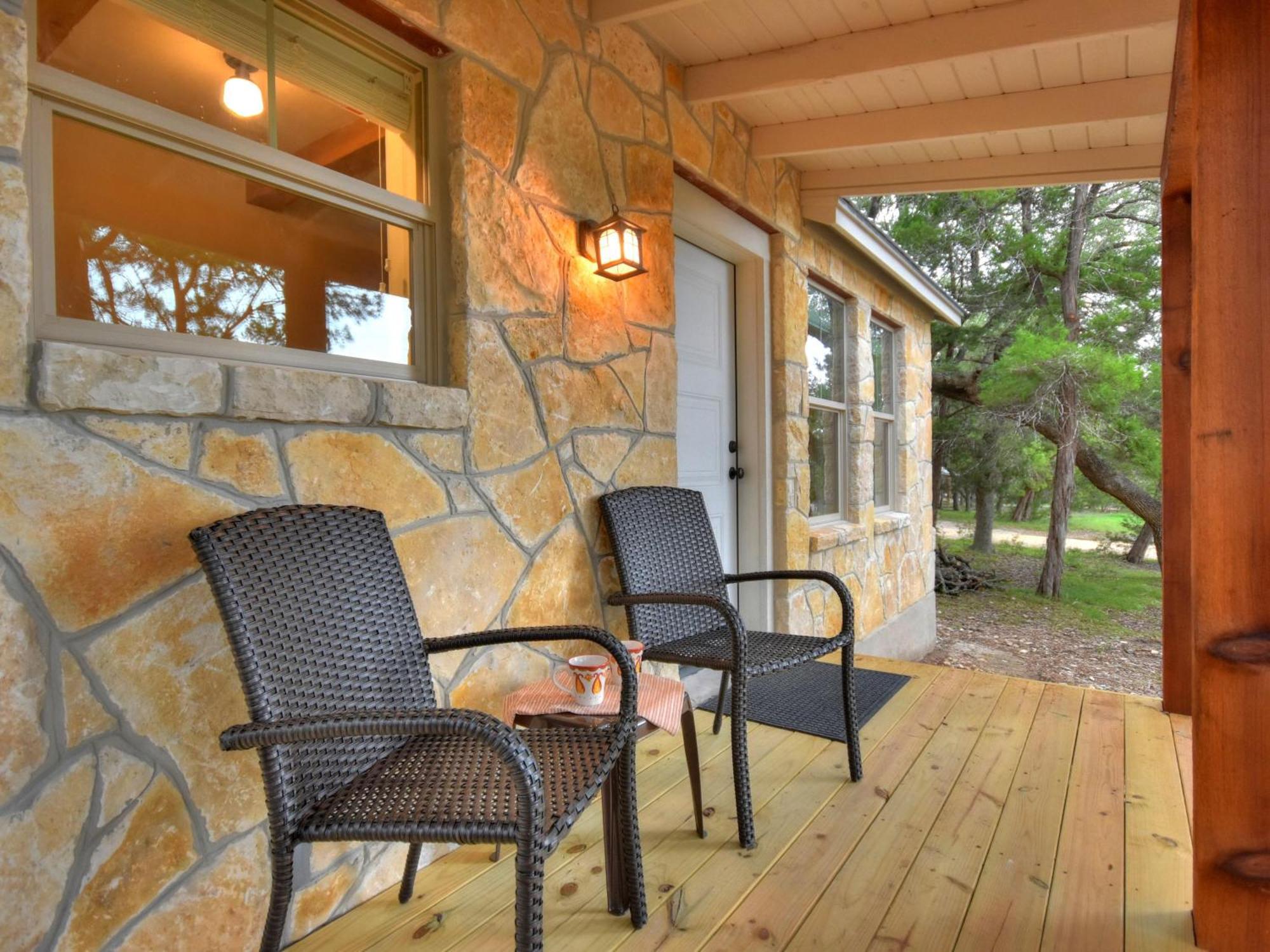 Cabins At Flite Acres - Morning Dove Wimberley Kültér fotó